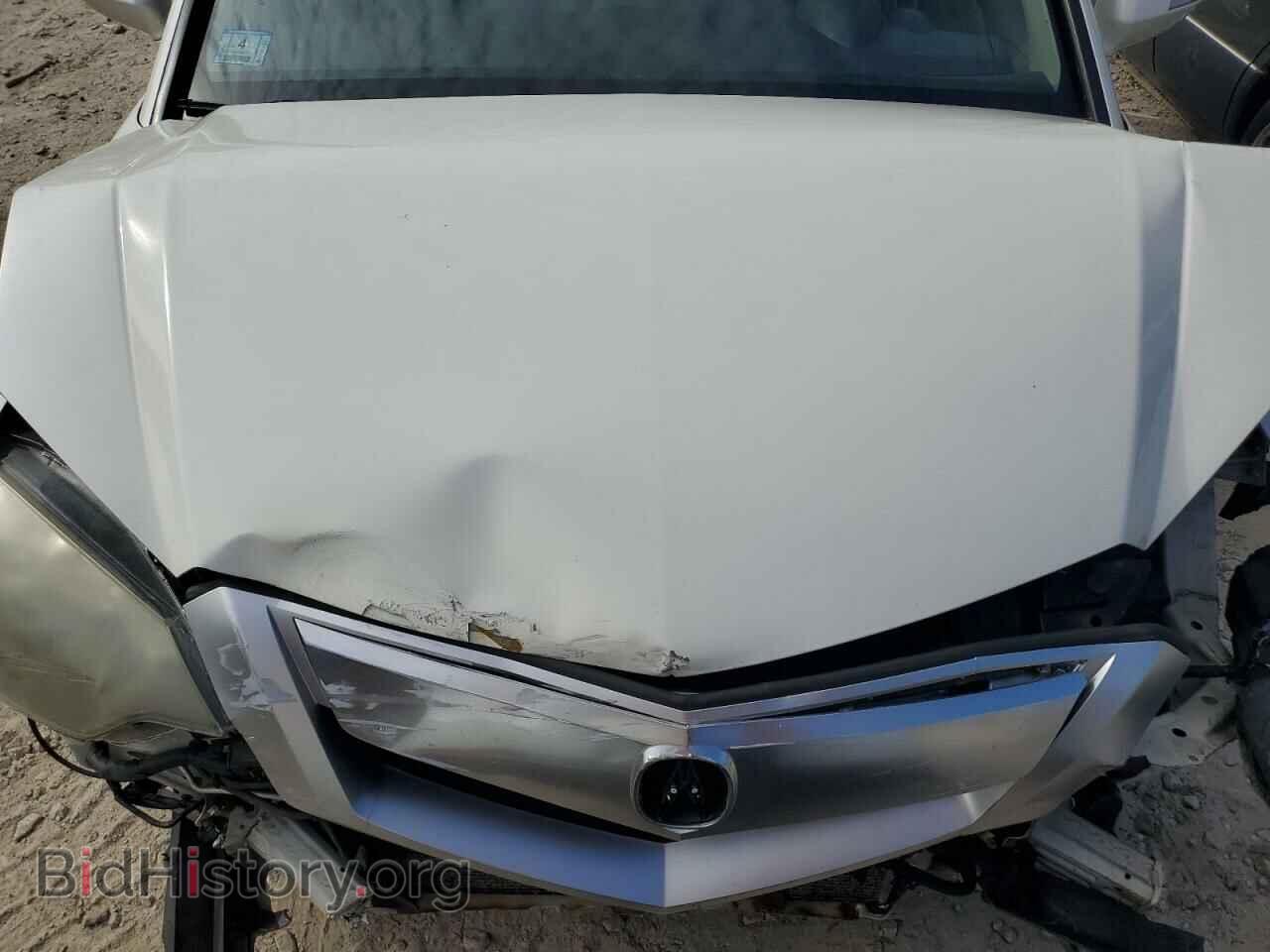 2010 ACURA RDX - VIN: 5J8TB1H25AA003704 - Фото 12