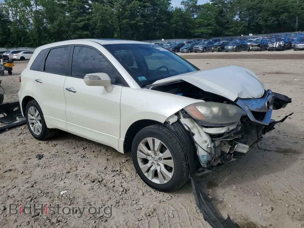 2010 ACURA RDX - VIN: 5J8TB1H25AA003704 - Фото 4