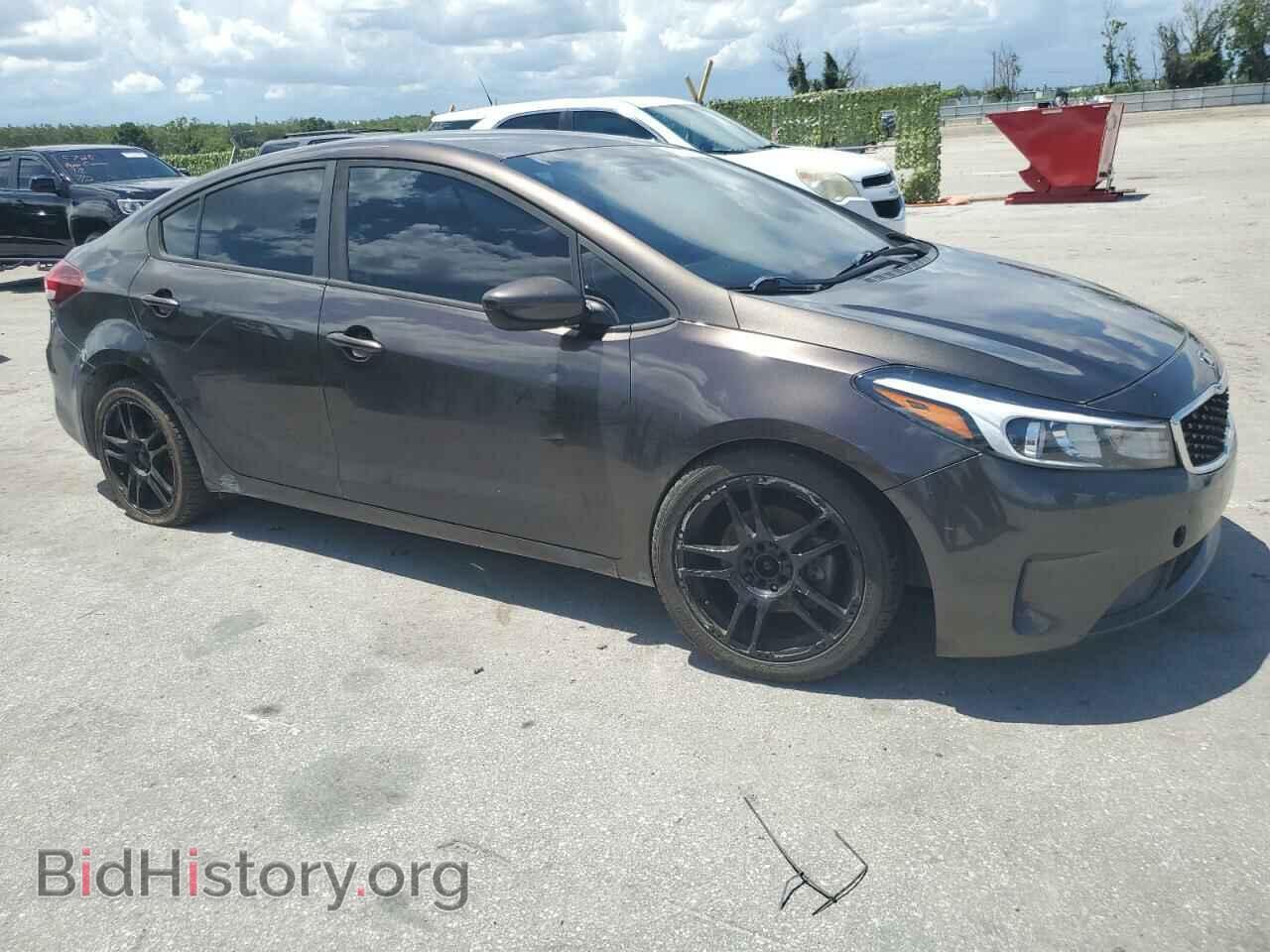 2017 KIA FORTE - VIN: 3KPFK4A79HE121782 - Фото 4