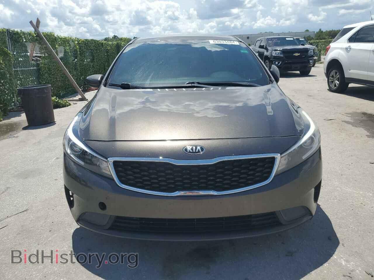 2017 KIA FORTE - VIN: 3KPFK4A79HE121782 - Фото 5