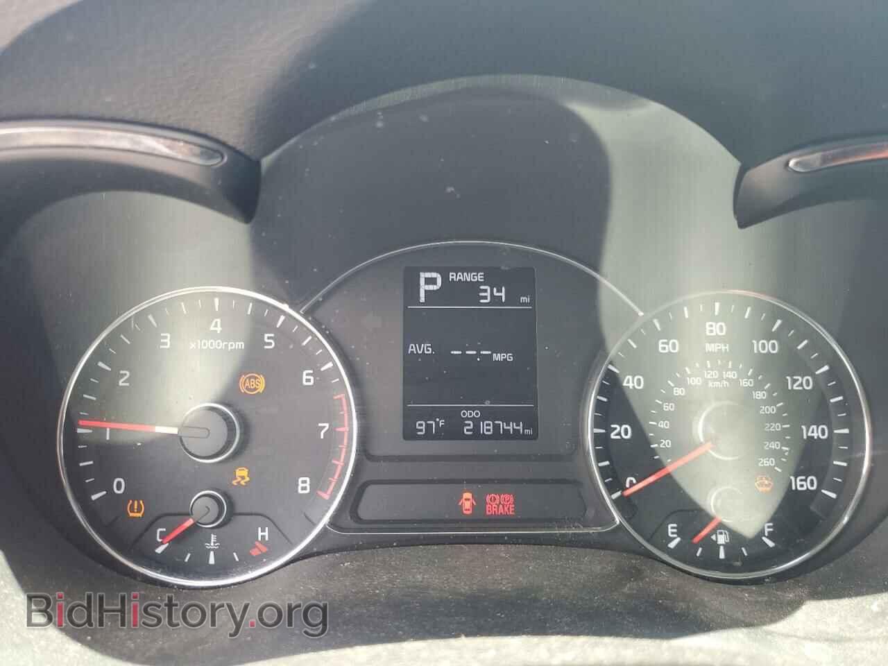 2017 KIA FORTE - VIN: 3KPFK4A79HE121782 - Фото 9