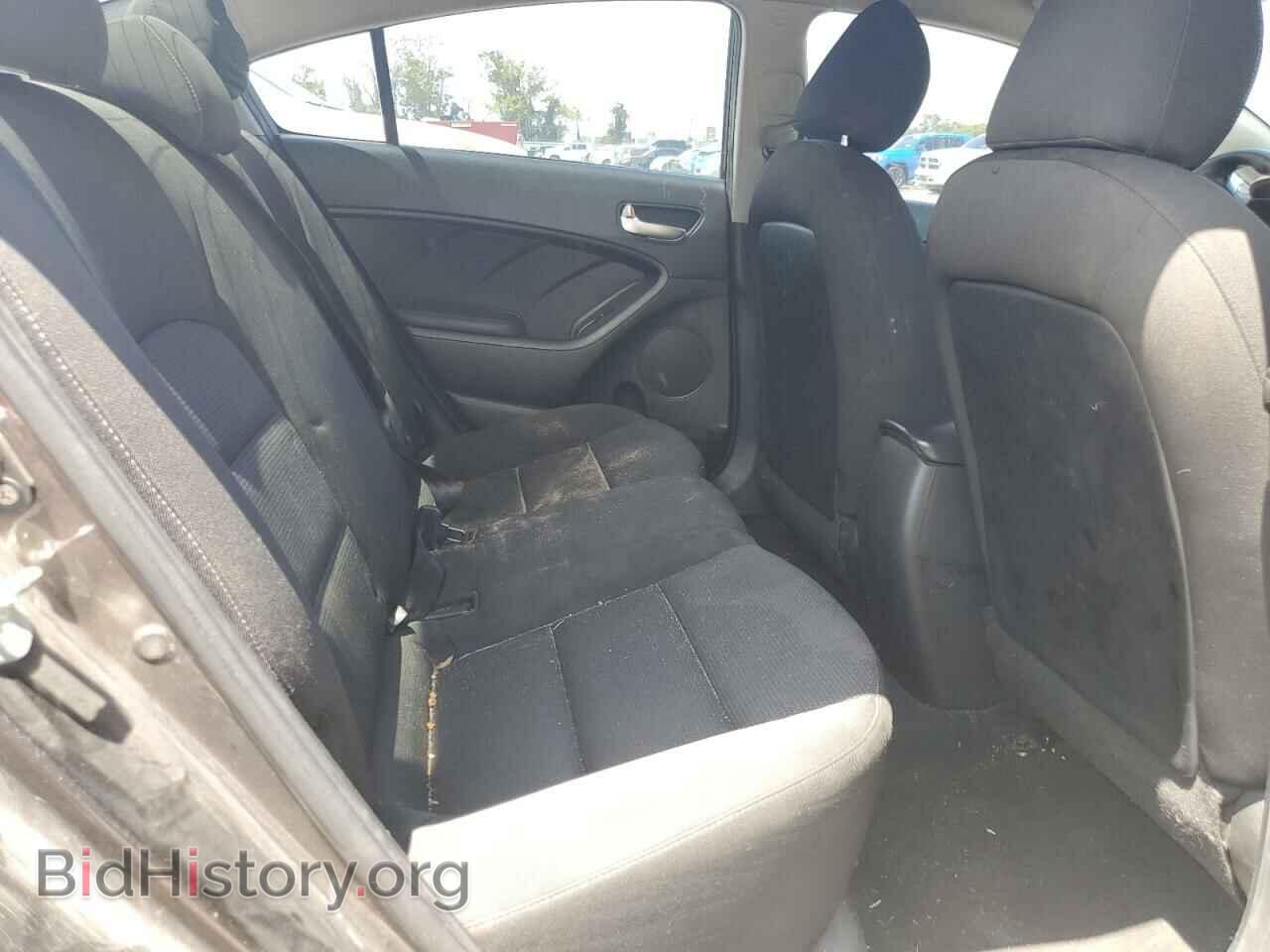 2017 KIA FORTE - VIN: 3KPFK4A79HE121782 - Фото 10
