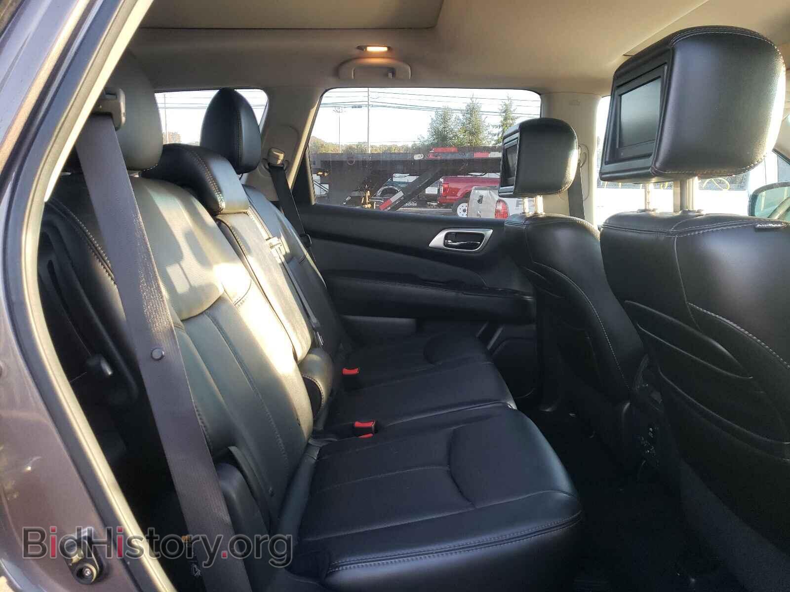 2013 NISSAN PATHFINDER - VIN: 5N1AR2MN2DC660133 - Фото 6