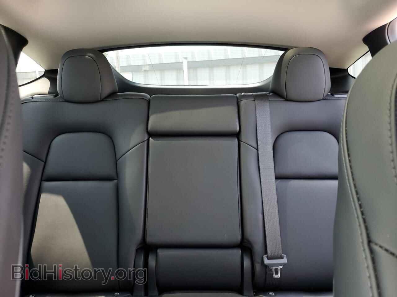 2024 TESLA MODEL Y - VIN: 7SAYGDEE9RF083729 - Фото 10