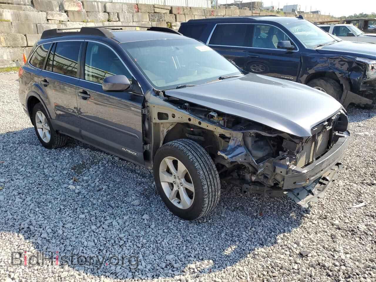 2014 SUBARU OUTBACK - VIN: 4S4BRCCC0E3235294 - Фото 4