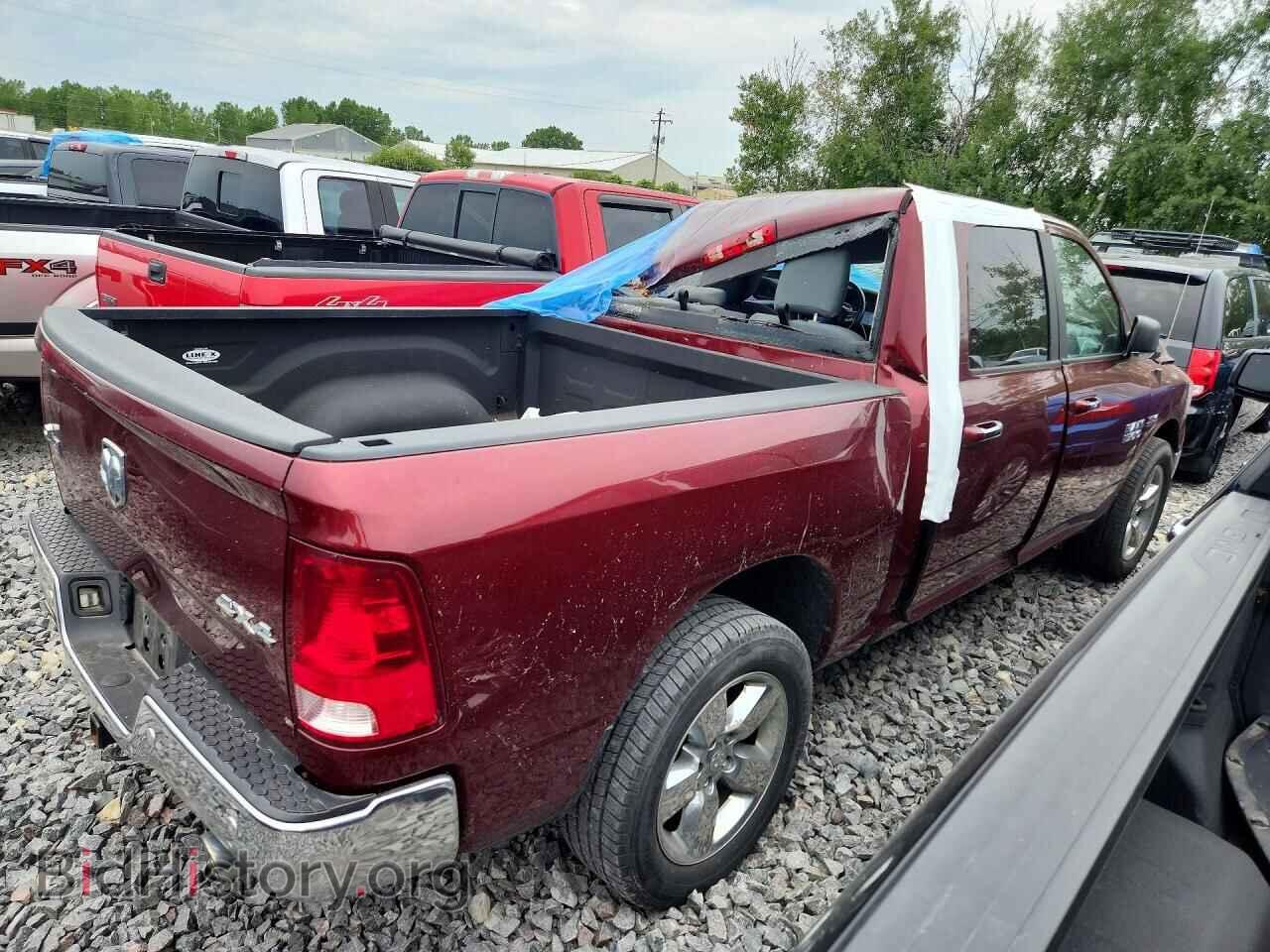2016 RAM 1500 - VIN: 3C6RR7LT3GG376894 - Photo 3