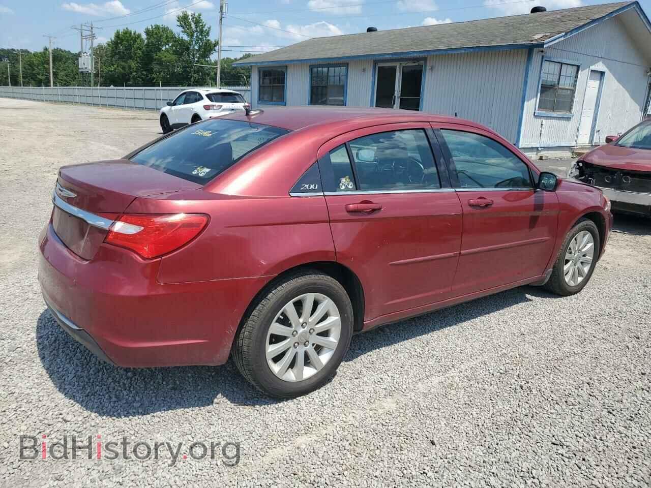 2011 CHRYSLER 200 - VIN: 1C3BC1FG6BN586286 - Фото 3