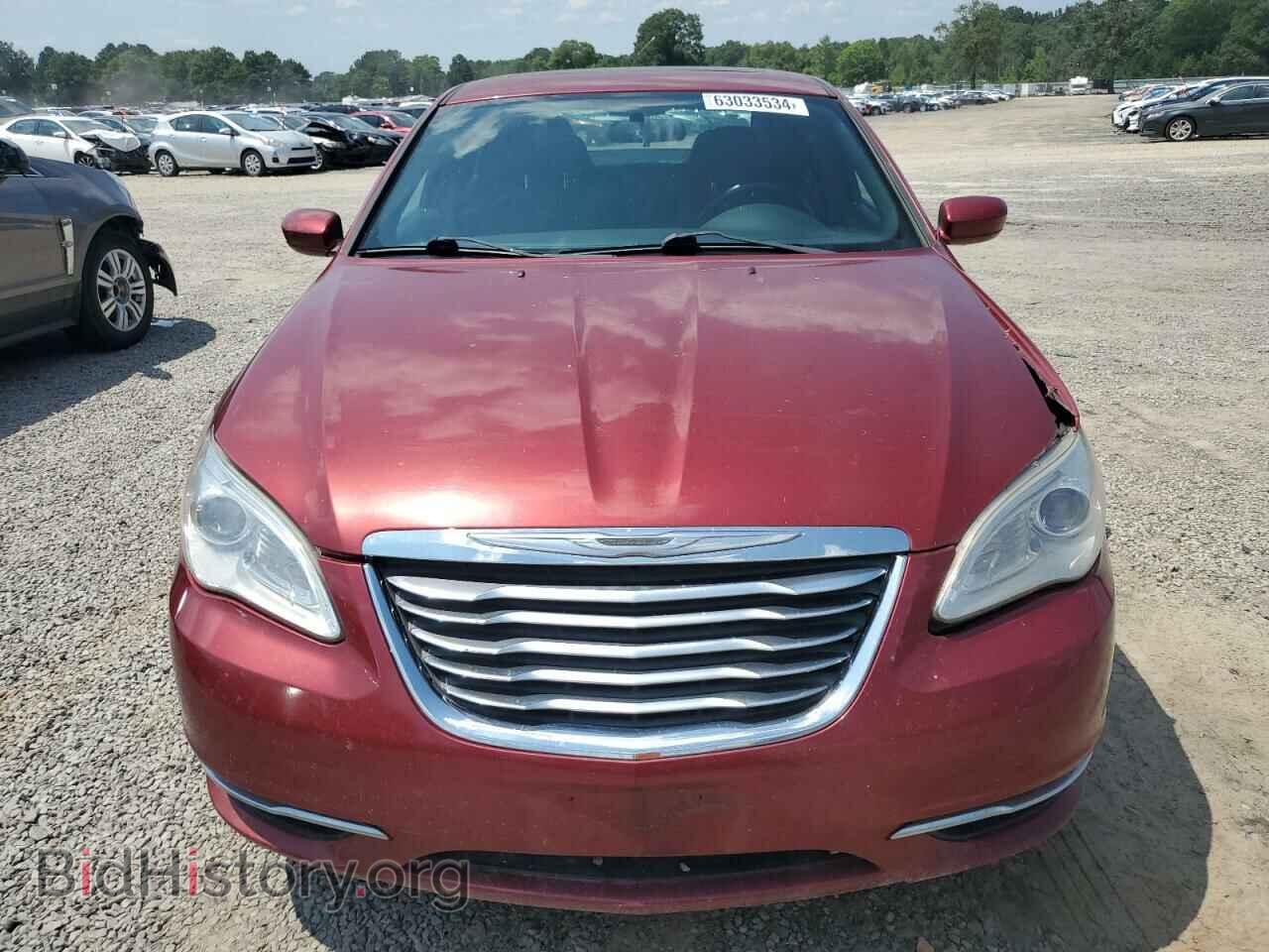 2011 CHRYSLER 200 - VIN: 1C3BC1FG6BN586286 - Фото 5