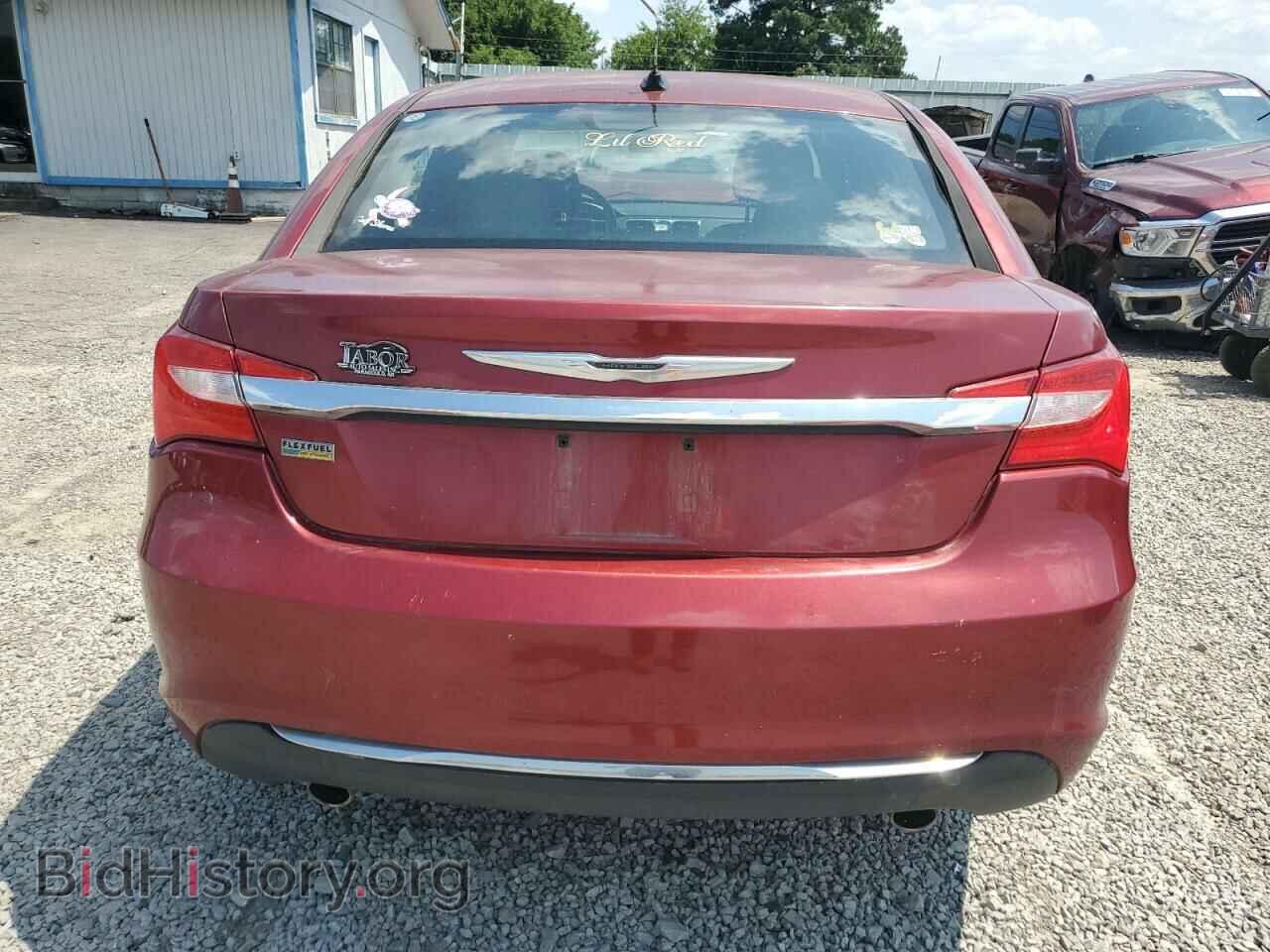 2011 CHRYSLER 200 - VIN: 1C3BC1FG6BN586286 - Фото 6