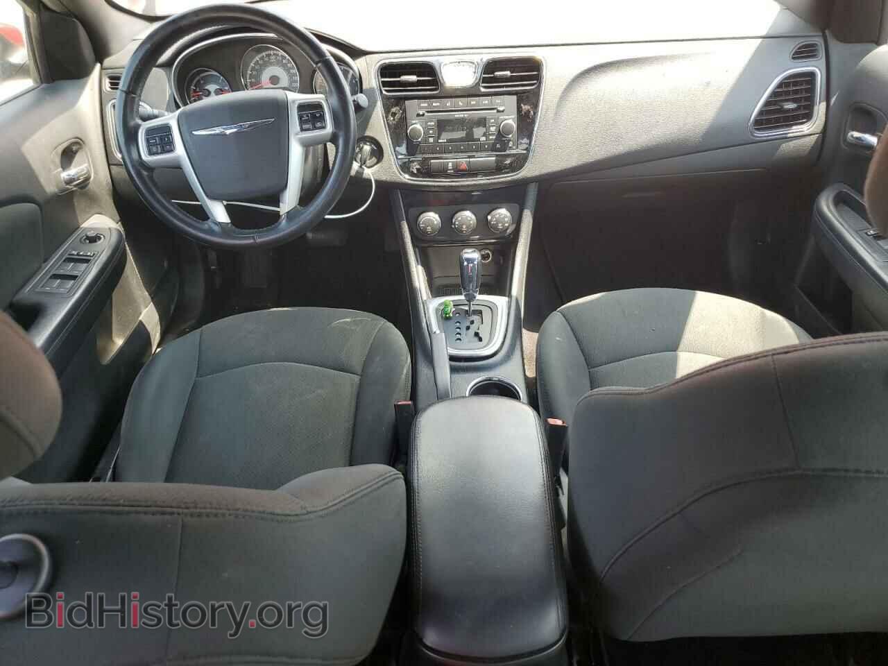 2011 CHRYSLER 200 - VIN: 1C3BC1FG6BN586286 - Фото 8