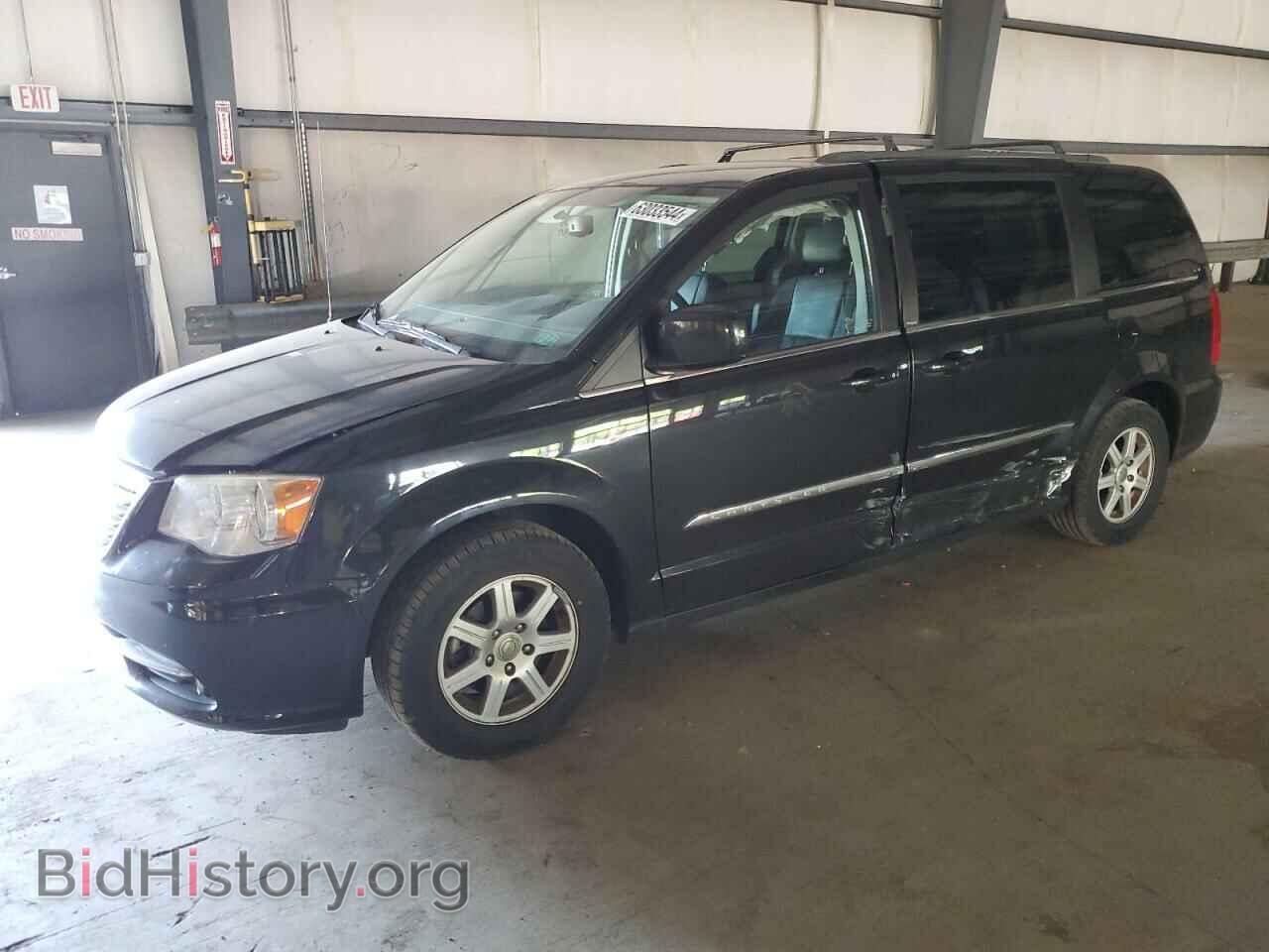 Фотография 2C4RC1BG7CR400615 - CHRYSLER MINIVAN 2012