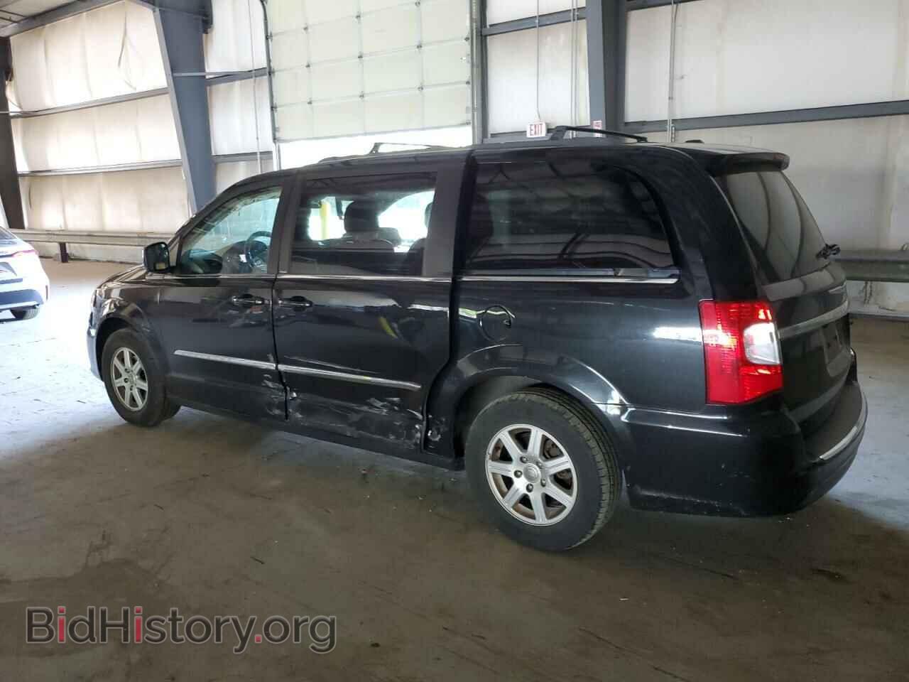 2012 CHRYSLER MINIVAN - VIN: 2C4RC1BG7CR400615 - Photo 2