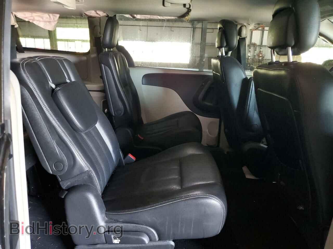 2012 CHRYSLER MINIVAN - VIN: 2C4RC1BG7CR400615 - Photo 11