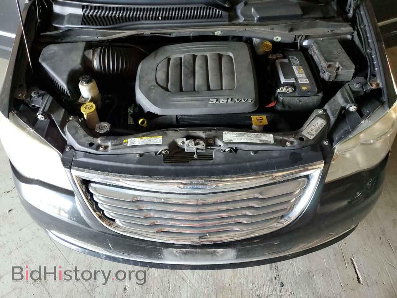 2012 CHRYSLER MINIVAN - VIN: 2C4RC1BG7CR400615 - Photo 12