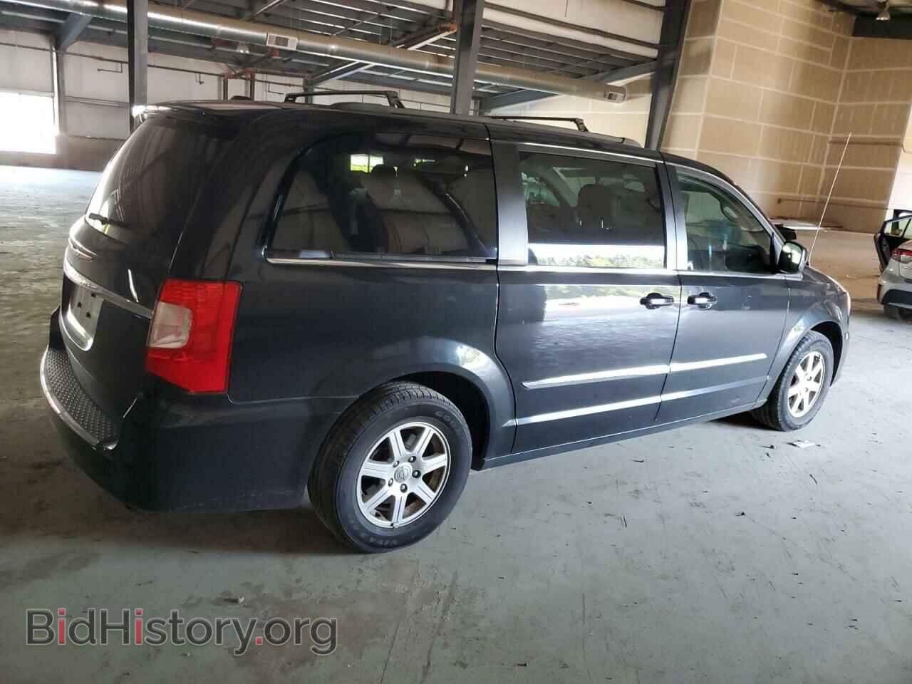 2012 CHRYSLER MINIVAN - VIN: 2C4RC1BG7CR400615 - Photo 3