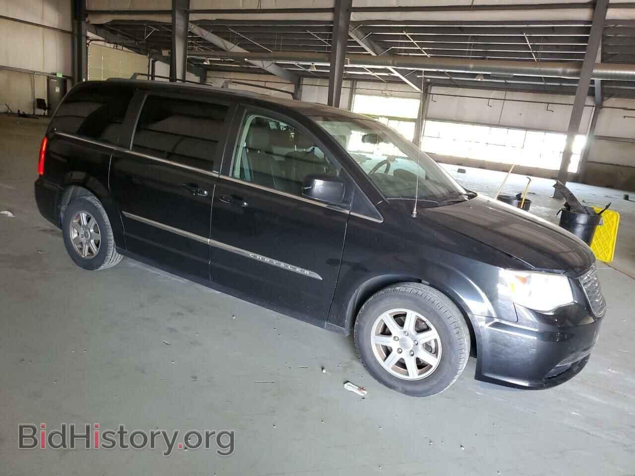 2012 CHRYSLER MINIVAN - VIN: 2C4RC1BG7CR400615 - Photo 4
