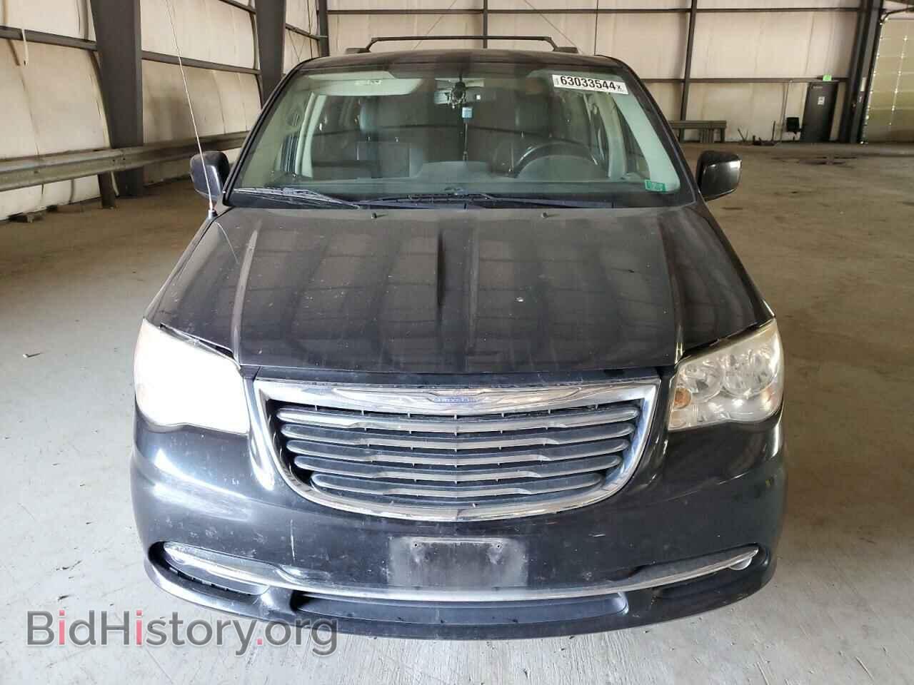 2012 CHRYSLER MINIVAN - VIN: 2C4RC1BG7CR400615 - Photo 5