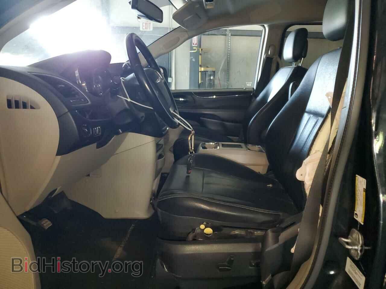 2012 CHRYSLER MINIVAN - VIN: 2C4RC1BG7CR400615 - Photo 7