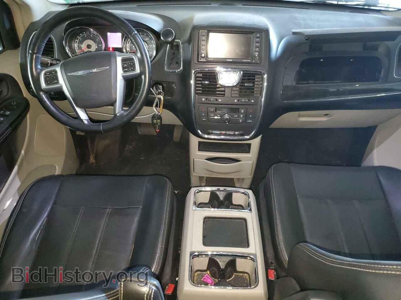 2012 CHRYSLER MINIVAN - VIN: 2C4RC1BG7CR400615 - Photo 8