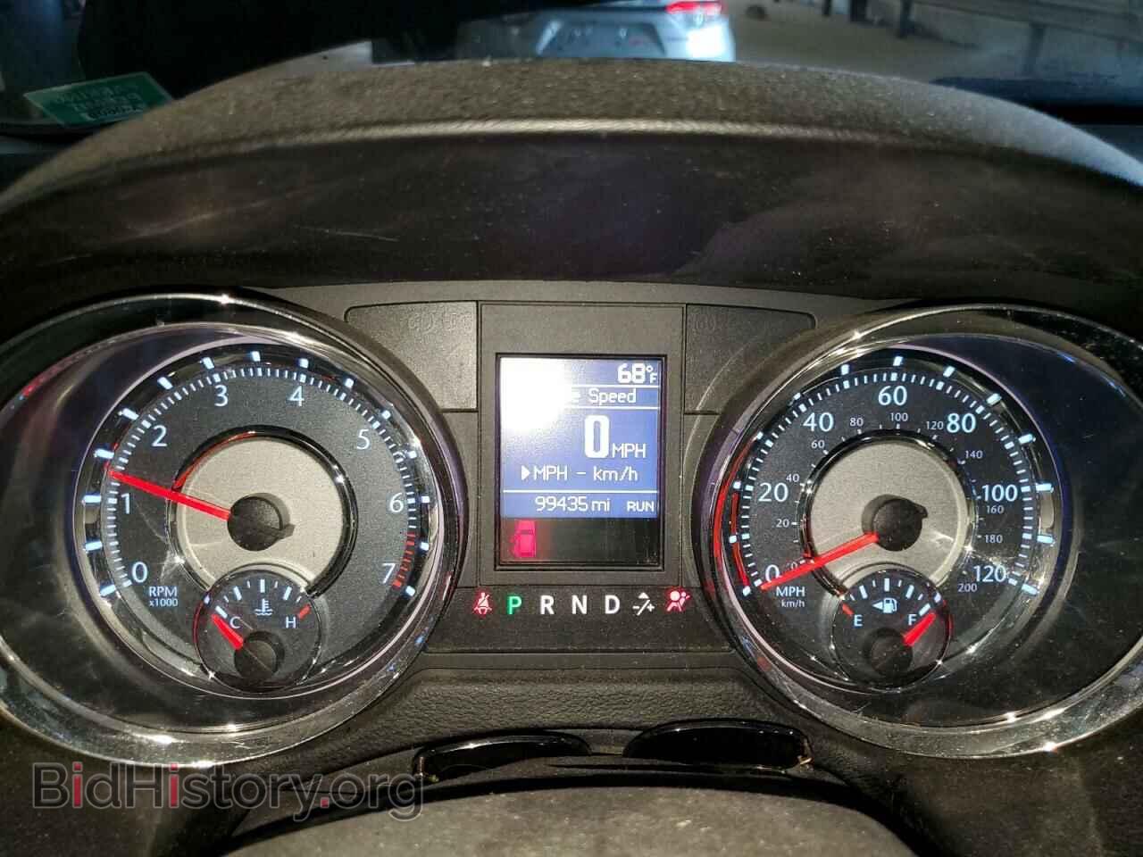 2012 CHRYSLER MINIVAN - VIN: 2C4RC1BG7CR400615 - Photo 9