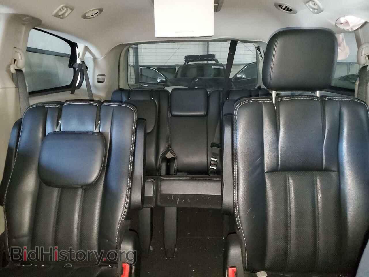 2012 CHRYSLER MINIVAN - VIN: 2C4RC1BG7CR400615 - Photo 10
