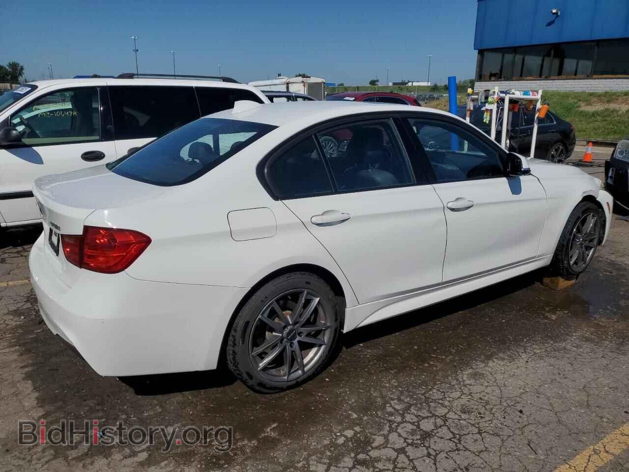2013 BMW 3 SERIES - VIN: WBA3B3C59DF540110 - Фото 3