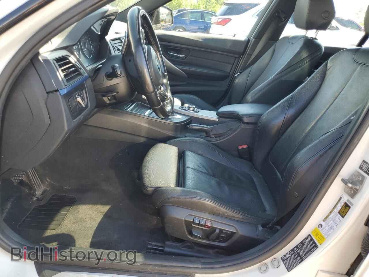 2013 BMW 3 SERIES - VIN: WBA3B3C59DF540110 - Фото 7