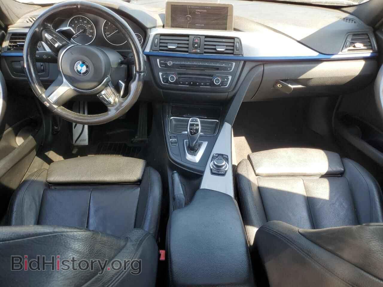 2013 BMW 3 SERIES - VIN: WBA3B3C59DF540110 - Фото 8