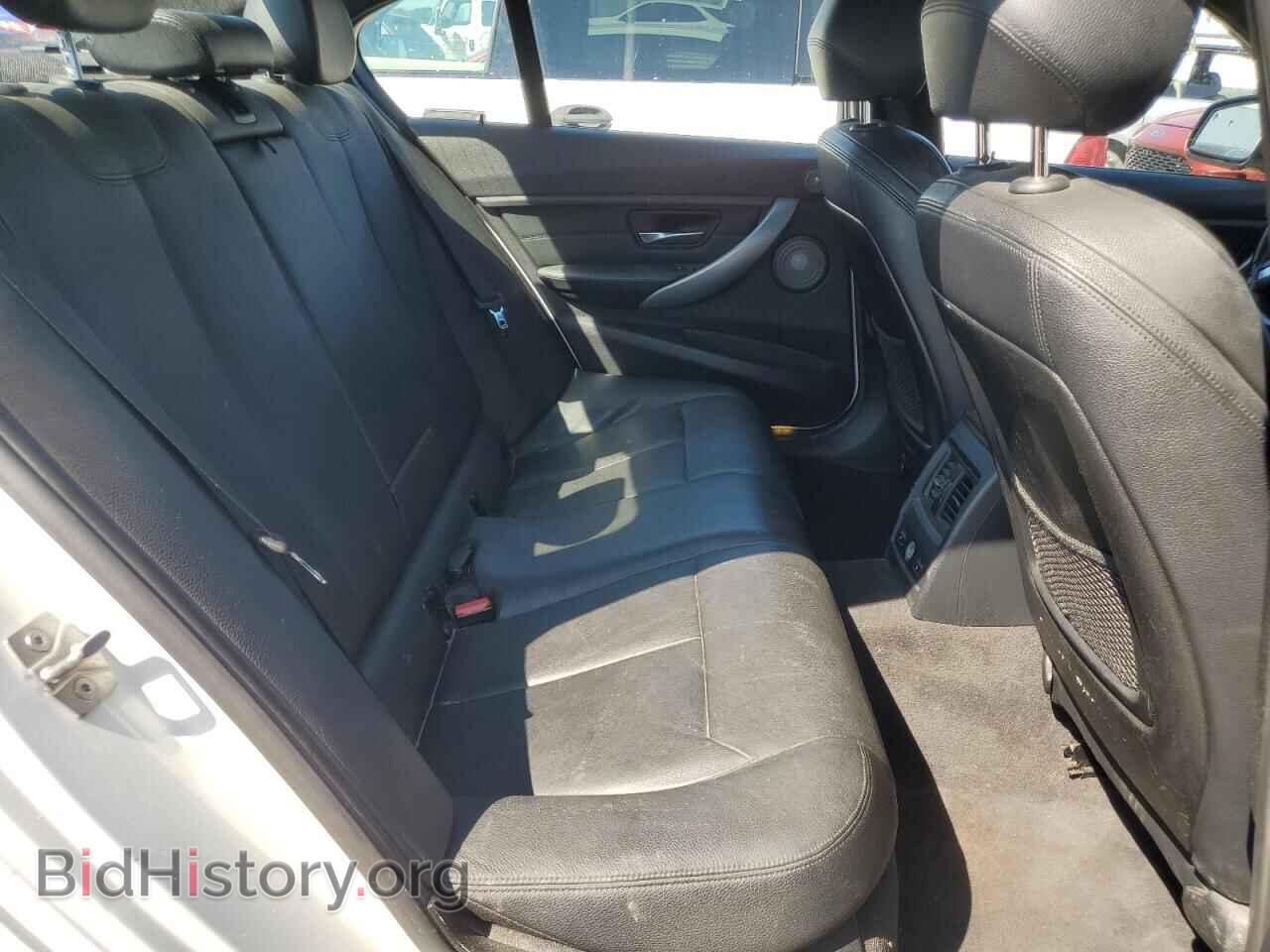 2013 BMW 3 SERIES - VIN: WBA3B3C59DF540110 - Фото 10