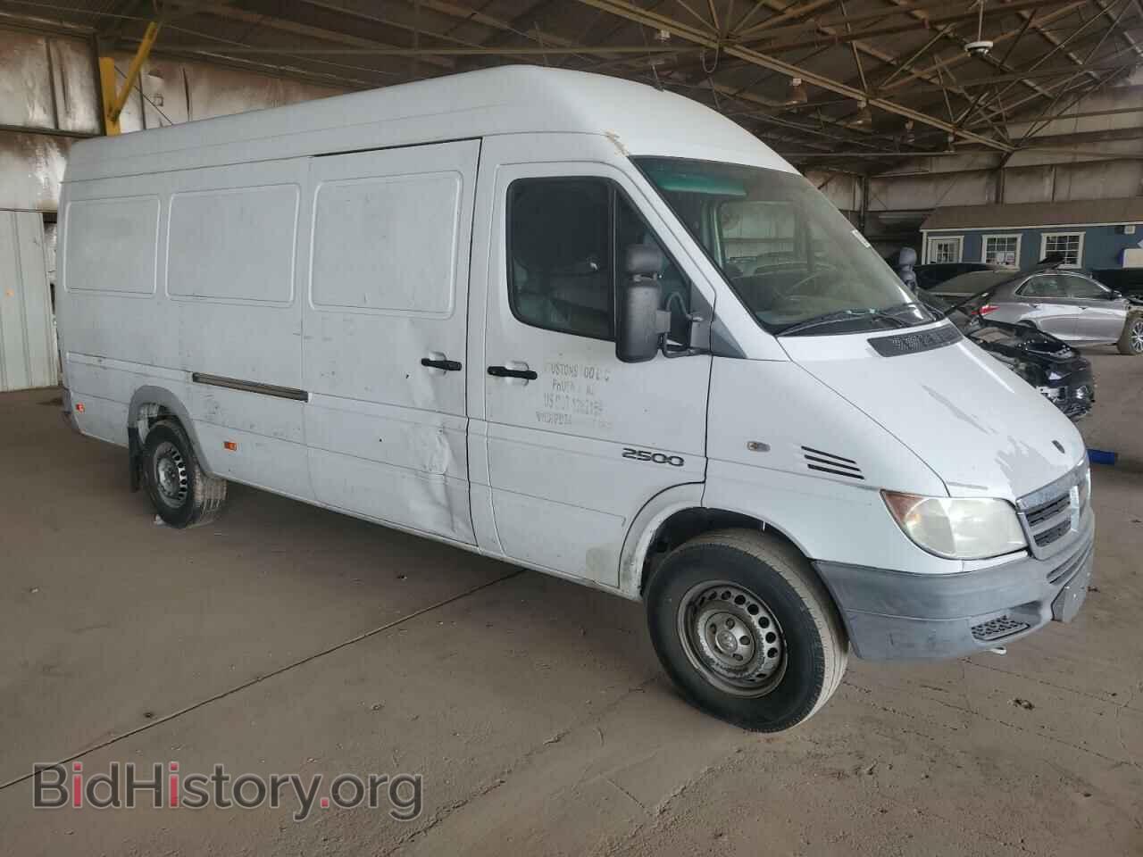 2006 DODGE SPRINTER - VIN: WD0PD744365965690 - Photo 4