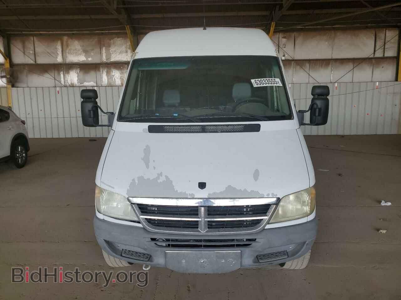 2006 DODGE SPRINTER - VIN: WD0PD744365965690 - Photo 5
