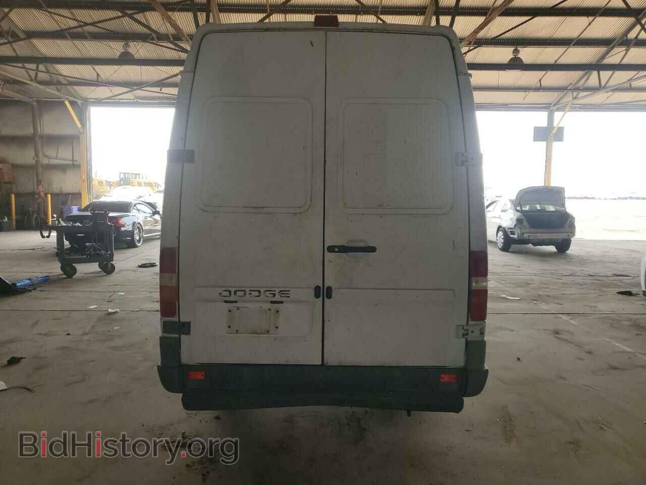 2006 DODGE SPRINTER - VIN: WD0PD744365965690 - Photo 6