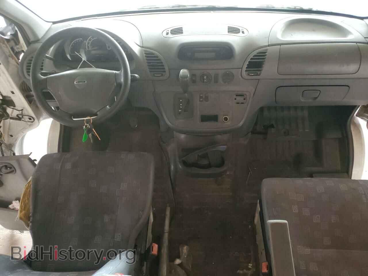 2006 DODGE SPRINTER - VIN: WD0PD744365965690 - Photo 8