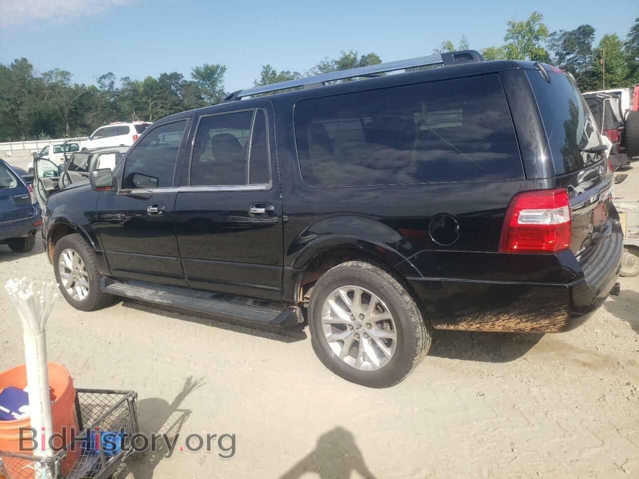 2017 FORD EXPEDITION - VIN: 1FMJK1KT8HEA07672 - Фото 2