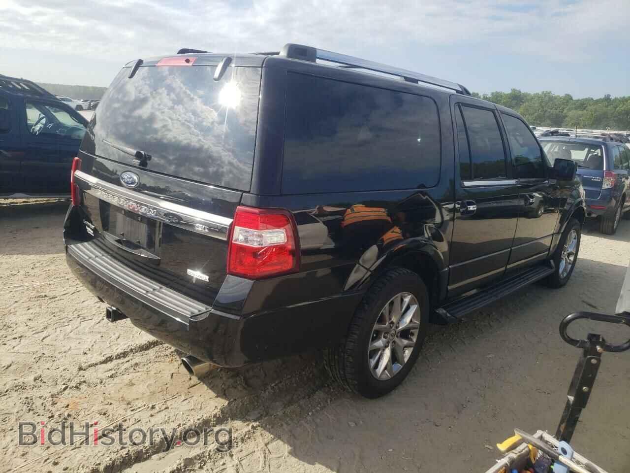 2017 FORD EXPEDITION - VIN: 1FMJK1KT8HEA07672 - Фото 3