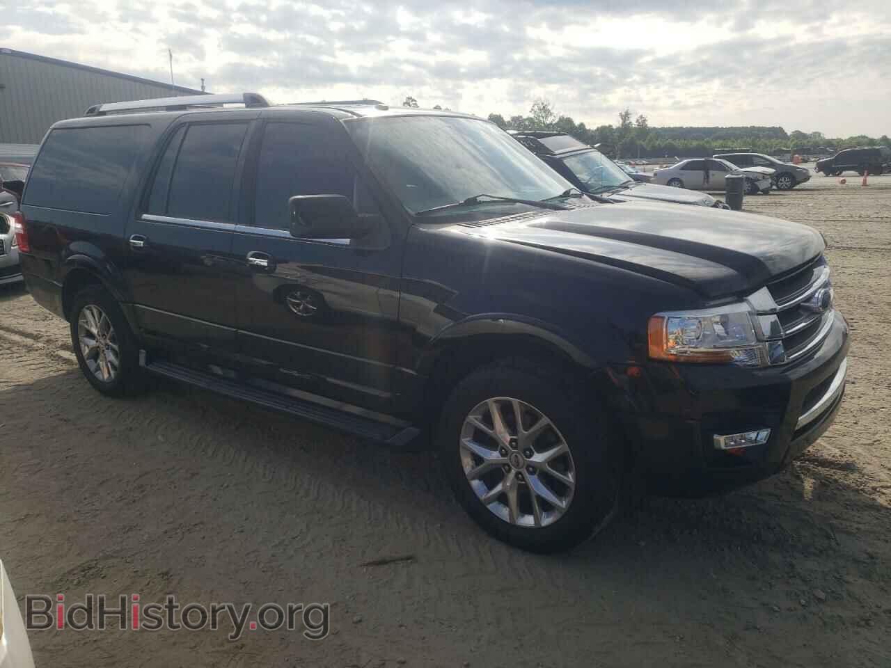 2017 FORD EXPEDITION - VIN: 1FMJK1KT8HEA07672 - Фото 4