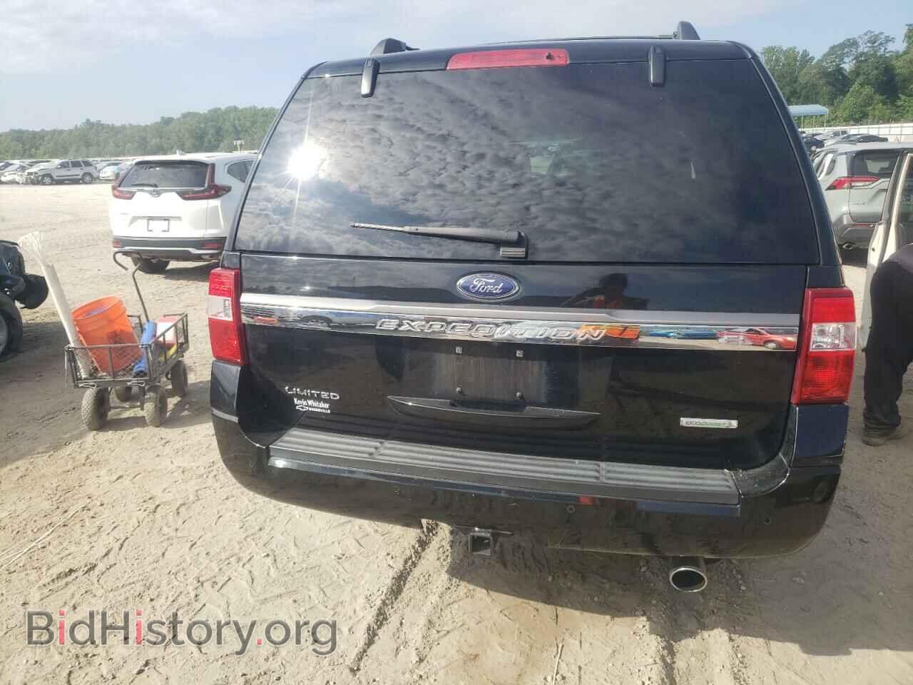 2017 FORD EXPEDITION - VIN: 1FMJK1KT8HEA07672 - Фото 6