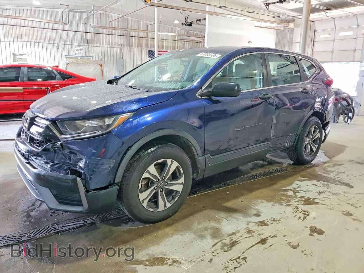Photo 2HKRW2H25LH610202 - HONDA CRV 2020