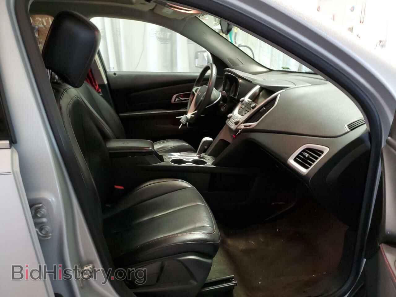 2012 GMC TERRAIN - VIN: 2GKALWEK5C6201885 - Фото 5