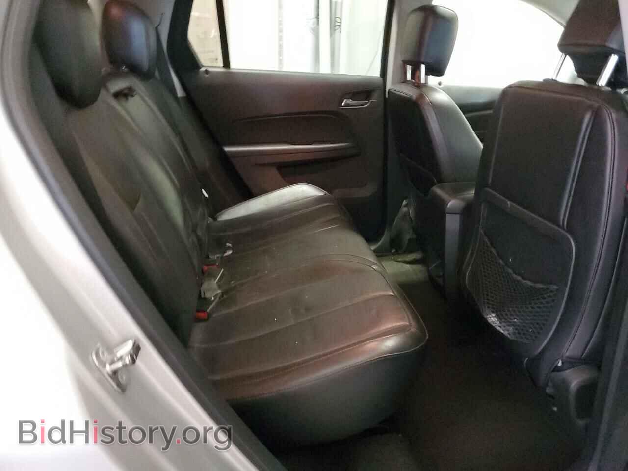 2012 GMC TERRAIN - VIN: 2GKALWEK5C6201885 - Фото 6