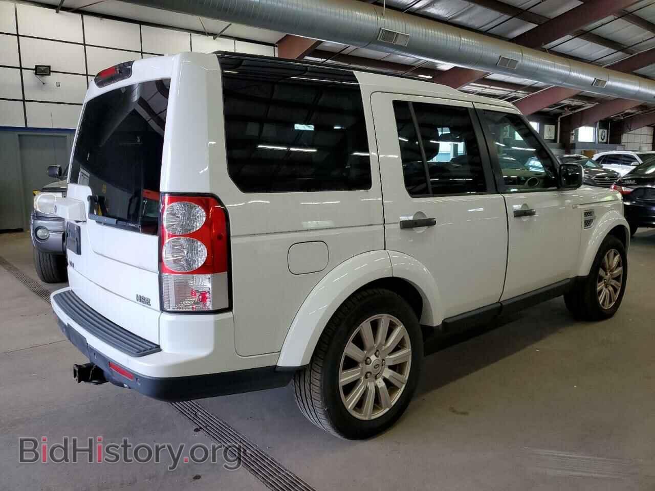 2012 LAND ROVER LR4 - VIN: SALAK2D47CA634078 - Фото 3