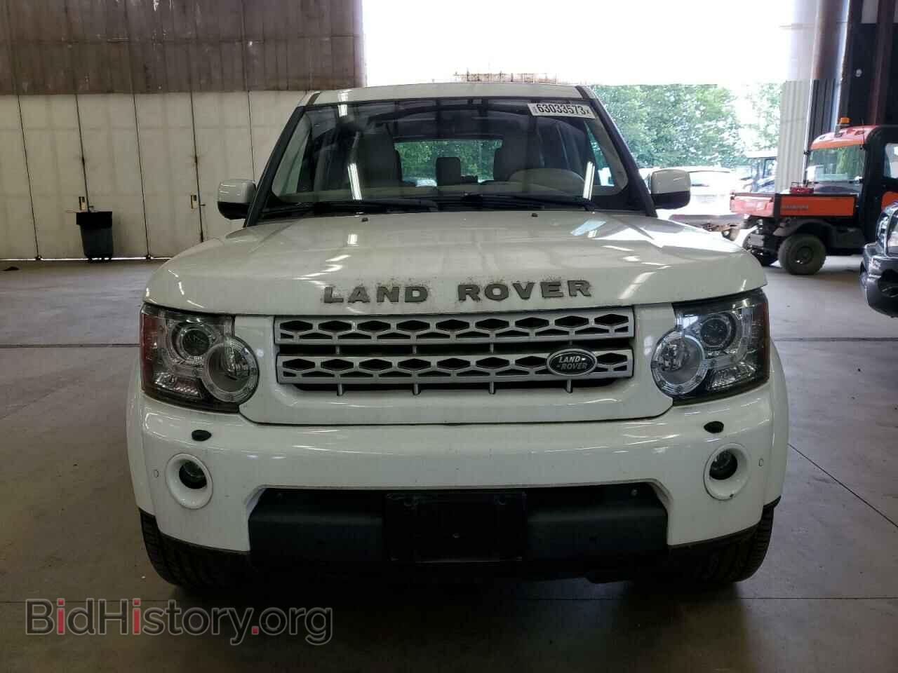 2012 LAND ROVER LR4 - VIN: SALAK2D47CA634078 - Фото 5