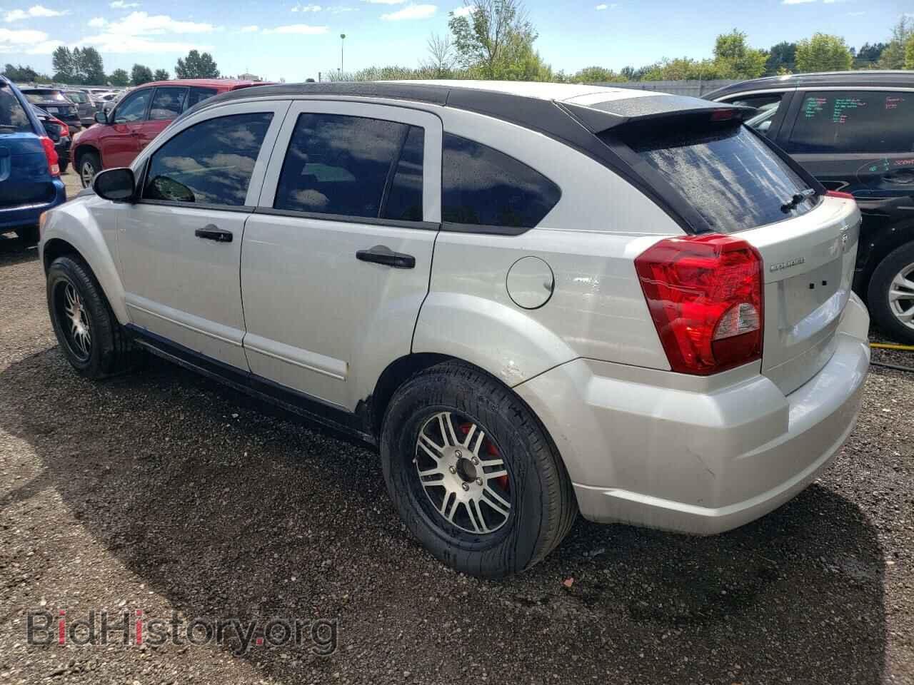 2007 DODGE CALIBER - VIN: 1B3HB48B17D328784 - Photo 2