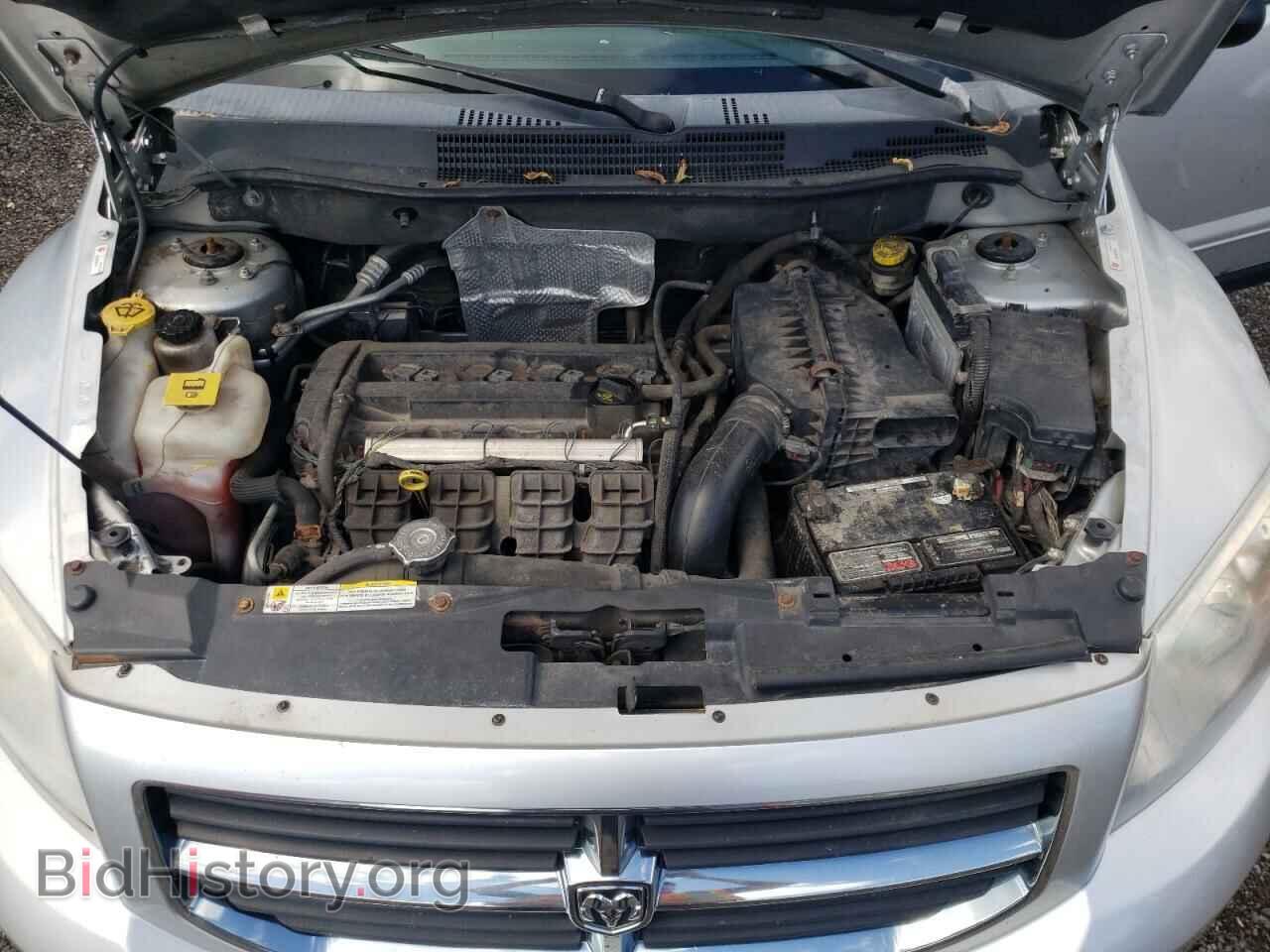 2007 DODGE CALIBER - VIN: 1B3HB48B17D328784 - Photo 11