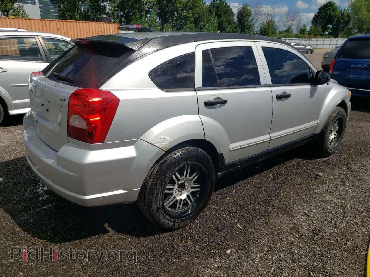 2007 DODGE CALIBER - VIN: 1B3HB48B17D328784 - Photo 3