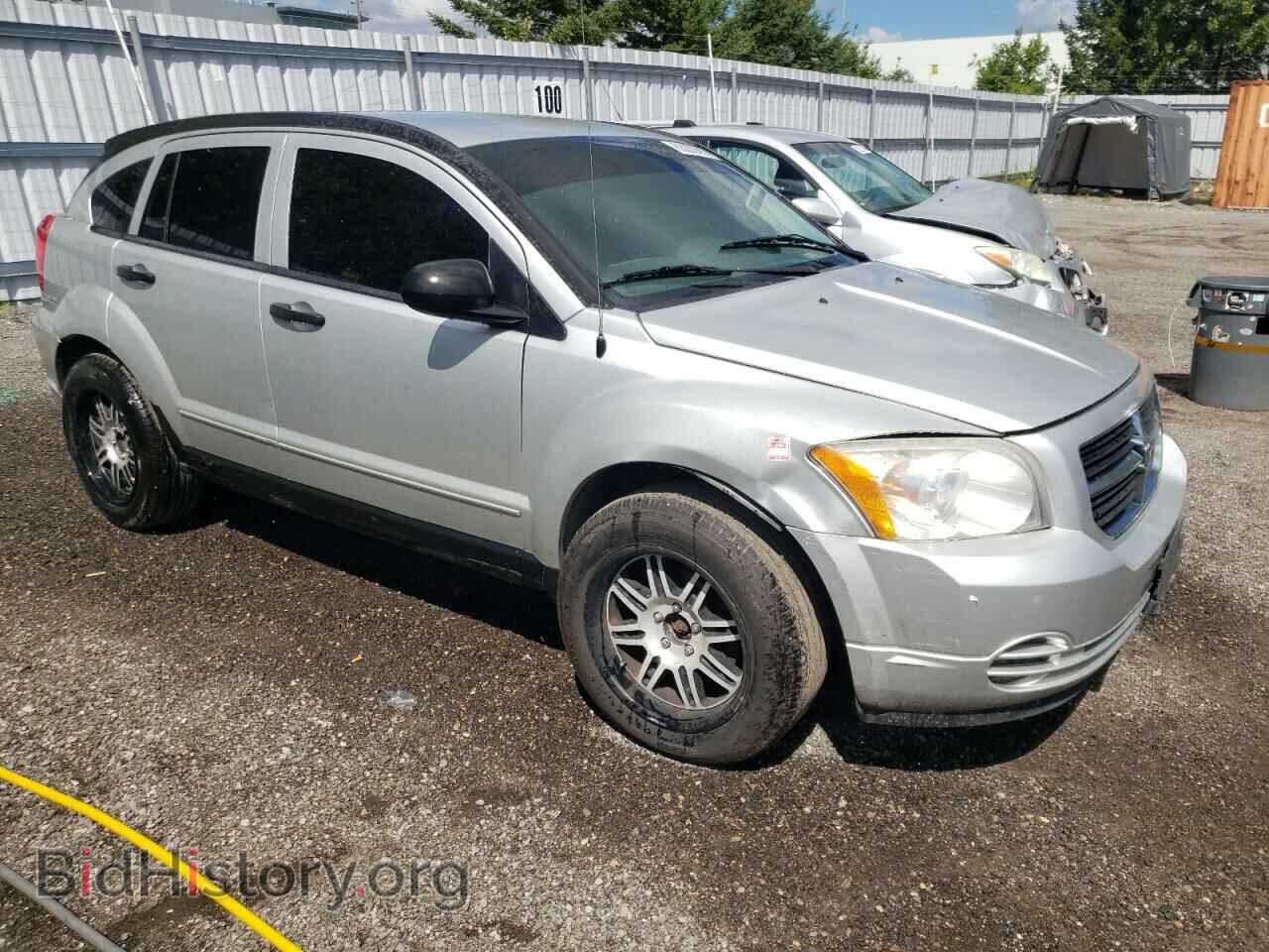 2007 DODGE CALIBER - VIN: 1B3HB48B17D328784 - Photo 4