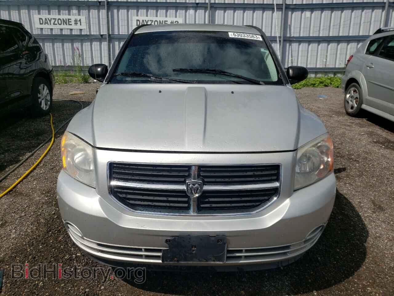 2007 DODGE CALIBER - VIN: 1B3HB48B17D328784 - Photo 5