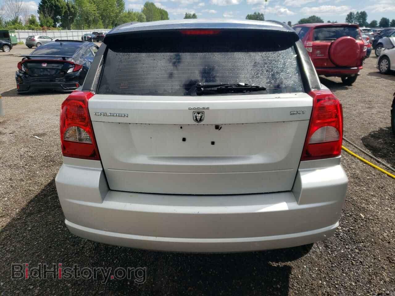 2007 DODGE CALIBER - VIN: 1B3HB48B17D328784 - Photo 6