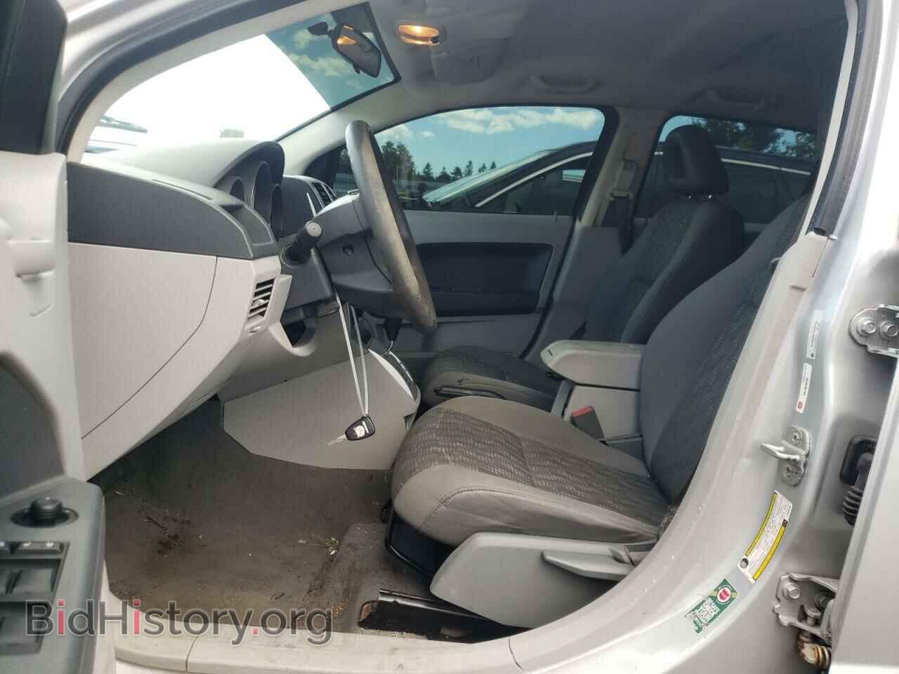 2007 DODGE CALIBER - VIN: 1B3HB48B17D328784 - Photo 7