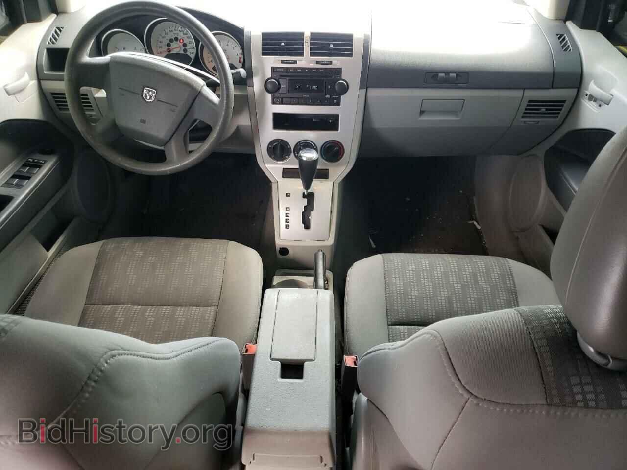 2007 DODGE CALIBER - VIN: 1B3HB48B17D328784 - Photo 8